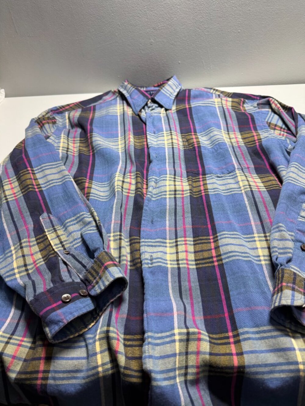 Nick Price Collection XL Long Sleeve Button up - Picture 8 of 8
